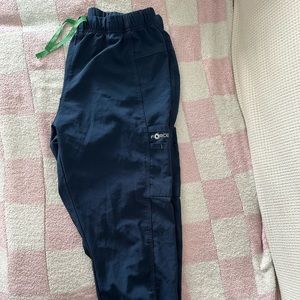 CARHARTT Joggers Scrubs Blue